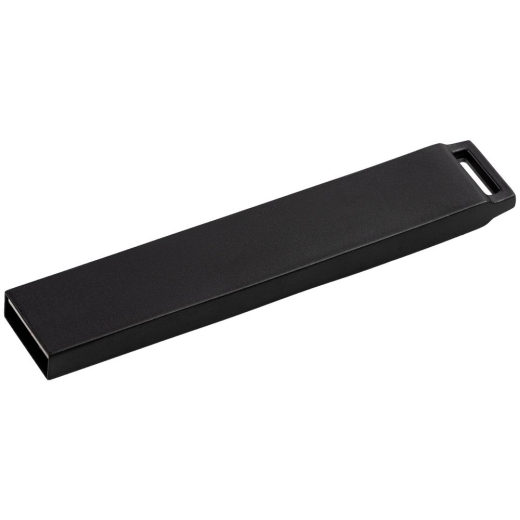 Изображение №5 | Флешка markBright Black с синей подсветкой, 32 Гб