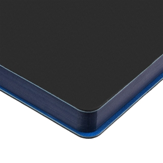 Изображение №8 | Ежедневник Flexpen Black, недатированный, черный с синим