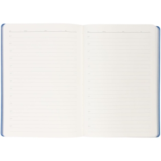 Изображение №10 | Ежедневник Flexpen Black, недатированный, черный с синим