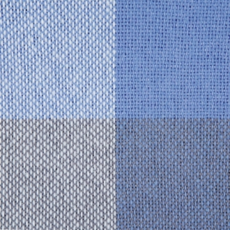 Изображение №4 | Плед London, синий