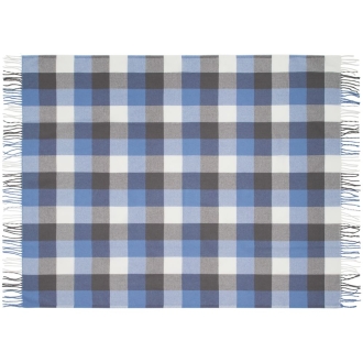 Изображение №5 | Плед London, синий