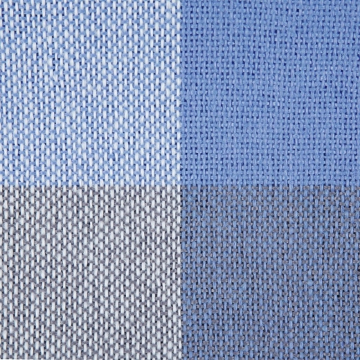 Изображение №4 | Плед London, синий