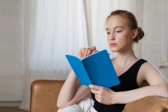 Изображение №8 | Ежедневник Shall Light, недатированный, красный