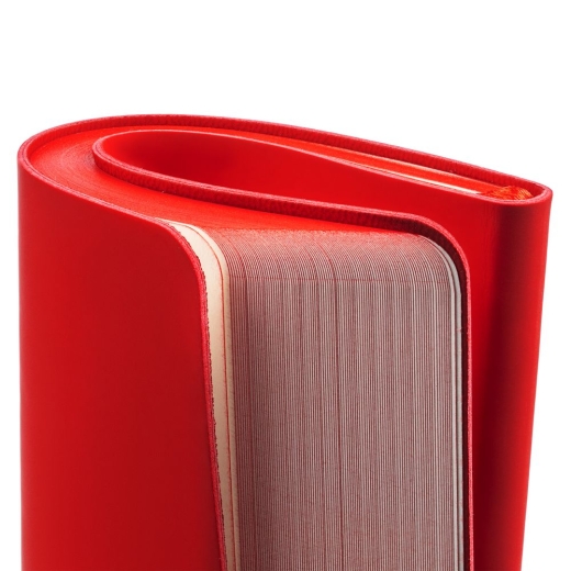 Изображение №4 | Ежедневник Shall Light, недатированный, красный