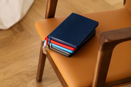 Изображение №7 | Ежедневник Shall Light, недатированный, красный