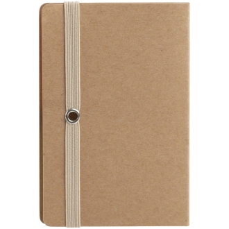 Изображение №3 | Футляр для визитки Eco Holder со стикерами, крафт