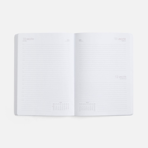 Изображение №11 | Ежедневник Flexpen Color, датированный, черный