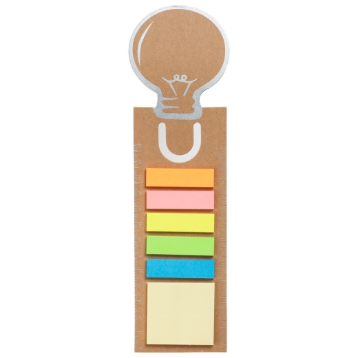 Изображение №1 | Закладка «Есть идея!» со стикерами, крафт