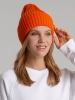 Изображение №3 | Шапка Yong, оранжевая (апельсин)