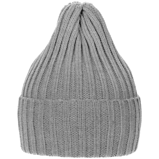 Изображение №2 | Шапка Norfold, светло-серый меланж