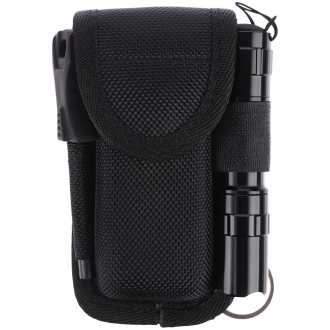 Изображение №5 | Набор Forster: мультиинструмент, фонарик, огниво, черный