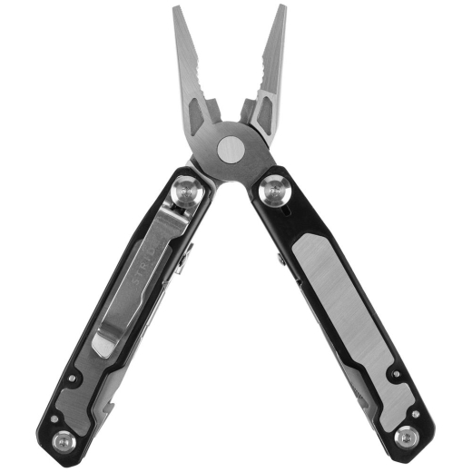 Изображение №4 | Набор Forster: мультиинструмент, фонарик, огниво, черный