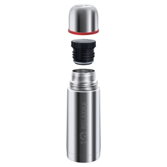 Изображение №2 | Термос Relaxika 350, стальной