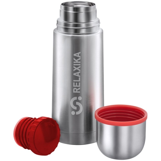 Изображение №6 | Термос Relaxika 350, стальной