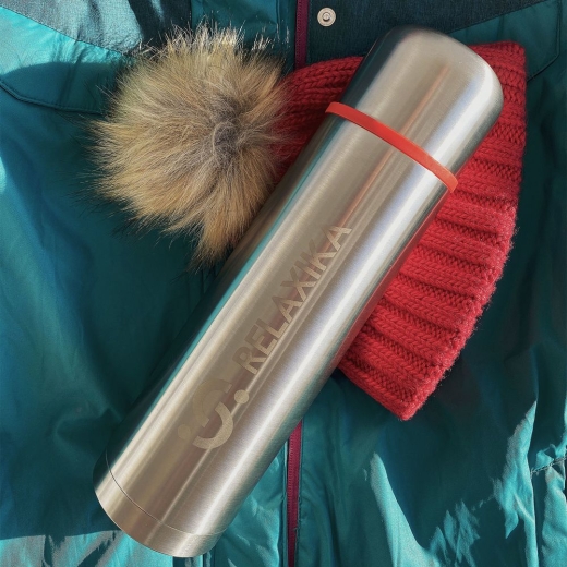 Изображение №4 | Термос Relaxika 500, стальной