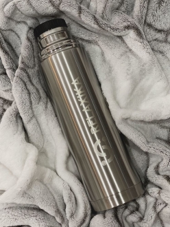 Изображение №6 | Термос Relaxika 1000, стальной