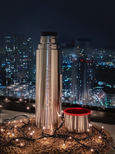 Изображение №4 | Термос Relaxika 1000, стальной