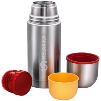 Изображение №4 | Термос Relaxika Duo 500, стальной