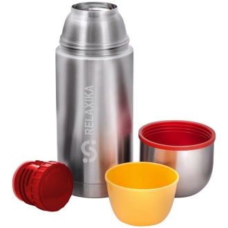 Изображение №5 | Термос Relaxika Duo 750, стальной