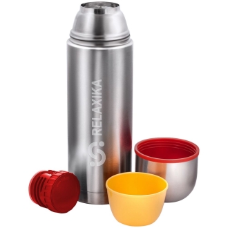 Изображение №4 | Термос Relaxika Duo 1000, стальной