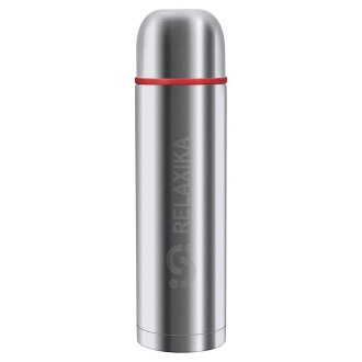 Изображение №1 | Термос Relaxika Duo 1200, стальной