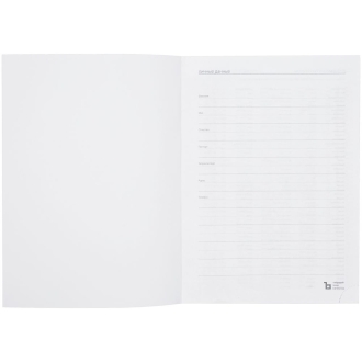 Изображение №5 | Ежедневник Latte Maxi, недатированный, черный