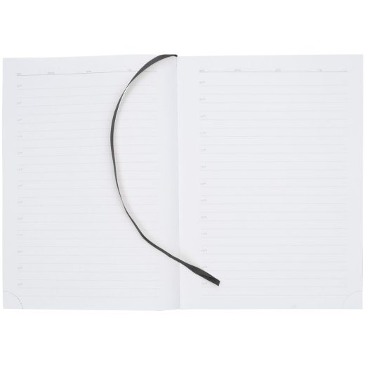 Изображение №6 | Ежедневник Latte Maxi, недатированный, черный