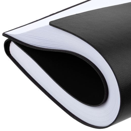 Изображение №7 | Ежедневник Latte Maxi, недатированный, черный