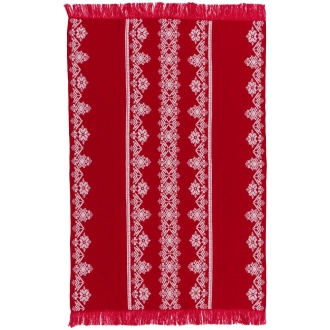 Изображение №2 | Плед Onego, красный