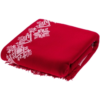 Изображение №6 | Плед Onego, красный