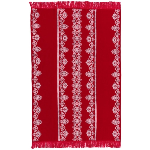 Изображение №2 | Плед Onego, красный