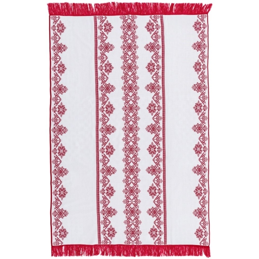 Изображение №3 | Плед Onego, красный