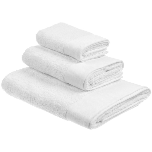 Изображение №5 | Полотенце Odelle, среднее, белое
