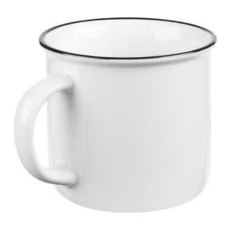 Изображение №2 | Кружка Dacha, большая, белая