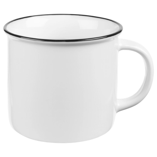 Изображение №1 | Кружка Dacha, большая, белая