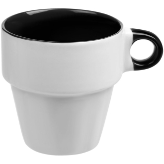 Изображение №1 | Кружка Inset, черная