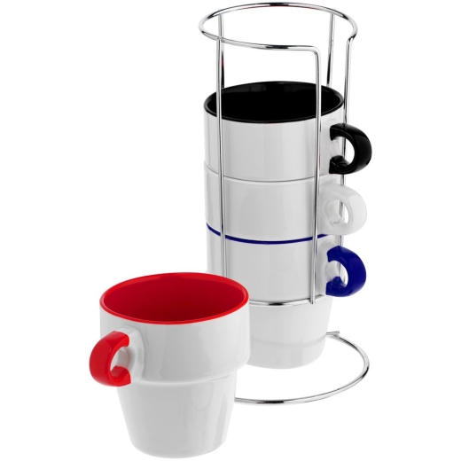 Изображение №5 | Подставка для 4 кружек Inset