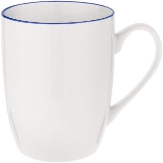 Изображение №1 | Кружка Simmy, белая с синим