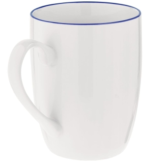 Изображение №2 | Кружка Simmy, белая с синим