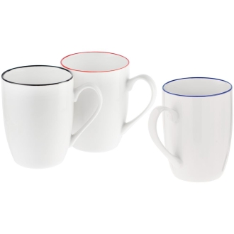 Изображение №4 | Кружка Simmy, белая с синим