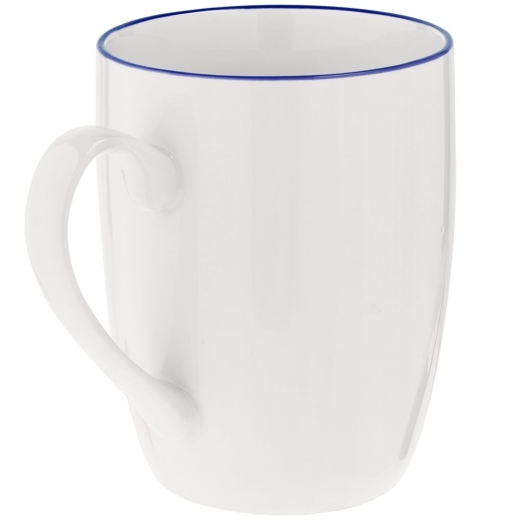 Изображение №2 | Кружка Simmy, белая с синим