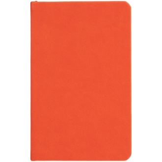 Изображение №1 | Блокнот Cluster Mini в клетку, оранжевый