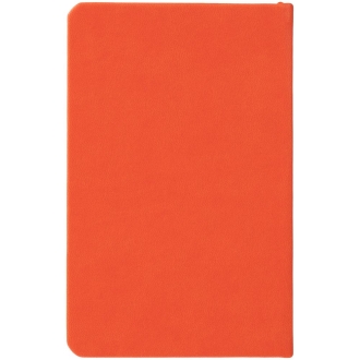 Изображение №2 | Блокнот Cluster Mini в клетку, оранжевый