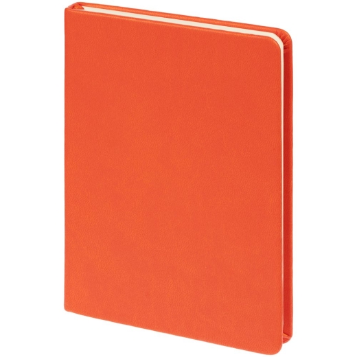 Изображение №3 | Блокнот Cluster Mini в клетку, оранжевый