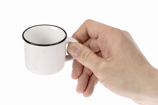 Изображение №4 | Кружка Dacha, малая, белая