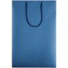 Изображение №2 | Пакет бумажный «Блеск», средний, синий