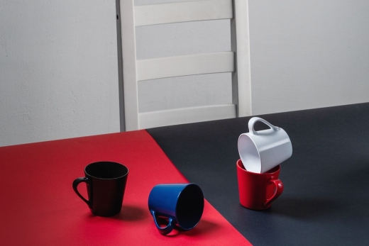 Изображение №4 | Кружка Modern Bell Classic, глянцевая, белая