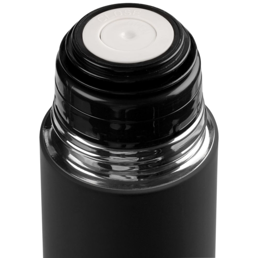 Изображение №2 | Термос Skydive, черный