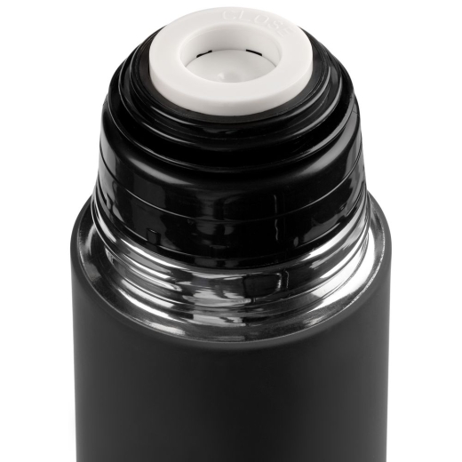 Изображение №3 | Термос Skydive, черный