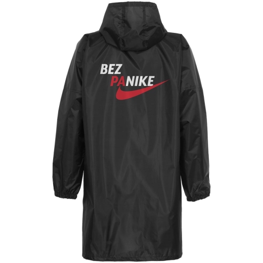 Изображение №2 | Дождевик Bez Panike, черный, размер S